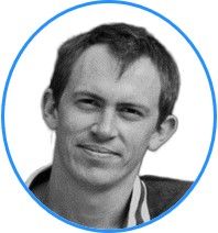 Portrait de Benjamin Vegar